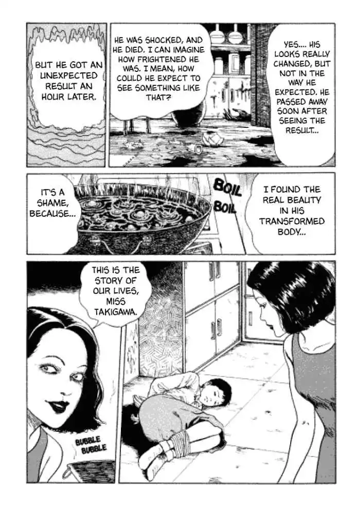 Flesh Coloured Horror Chapter 6 42